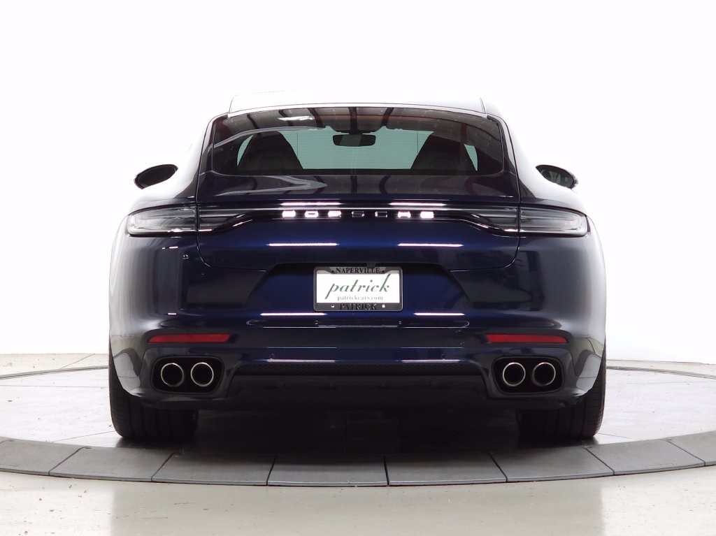 Used 2022 Porsche Panamera 4S Hatchback