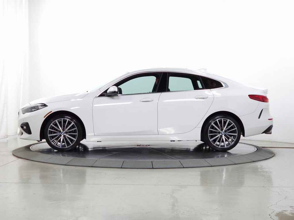Used 2021 BMW 2 Series 228i xDrive Sedan