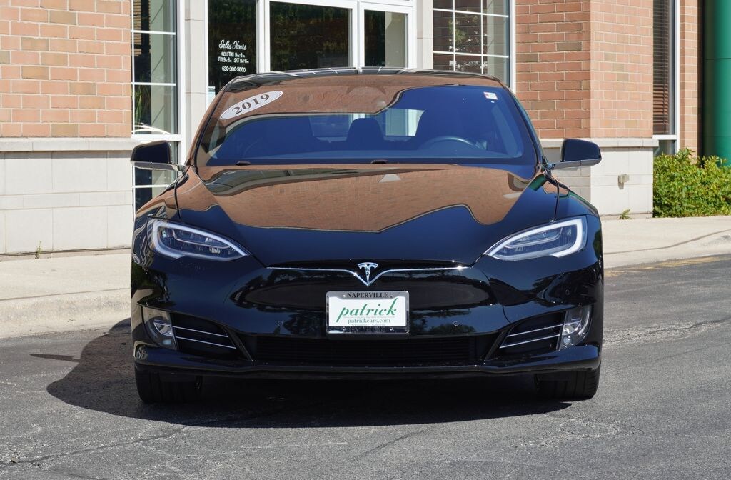 Used 2019 Tesla Model S Performance Hatchback