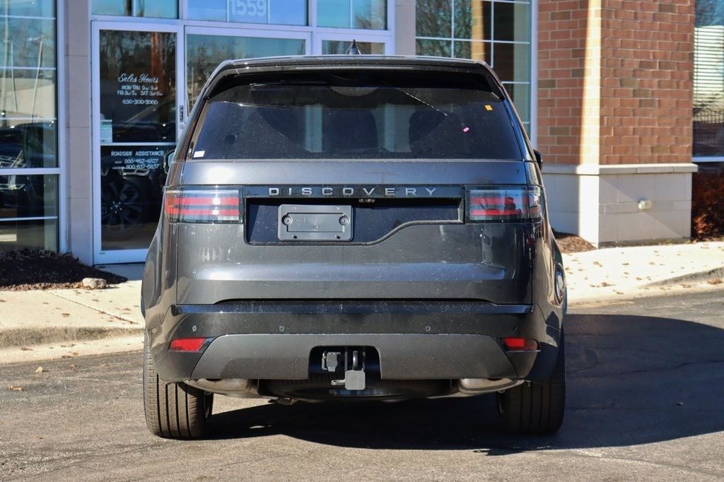 2024 Land Rover Discovery Dynamic SE 5