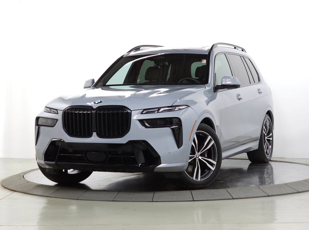 Used 2023 BMW X7 xDrive40i SUV