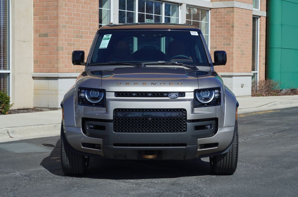 New 2026 Land Rover Defender 110 Octa SUV