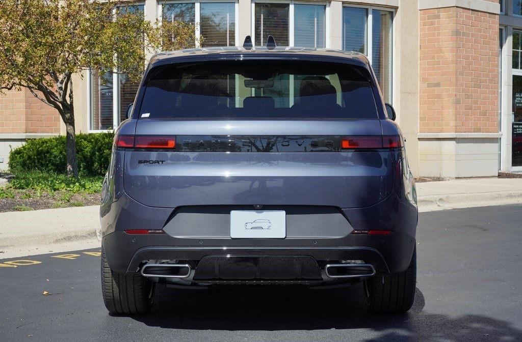New 2025 Land Rover Range Rover Sport SE SUV