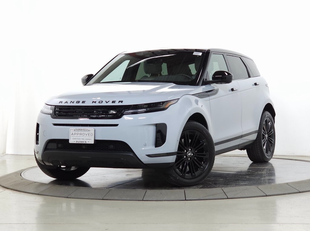 Used 2026 Land Rover Range Rover Evoque S SUV