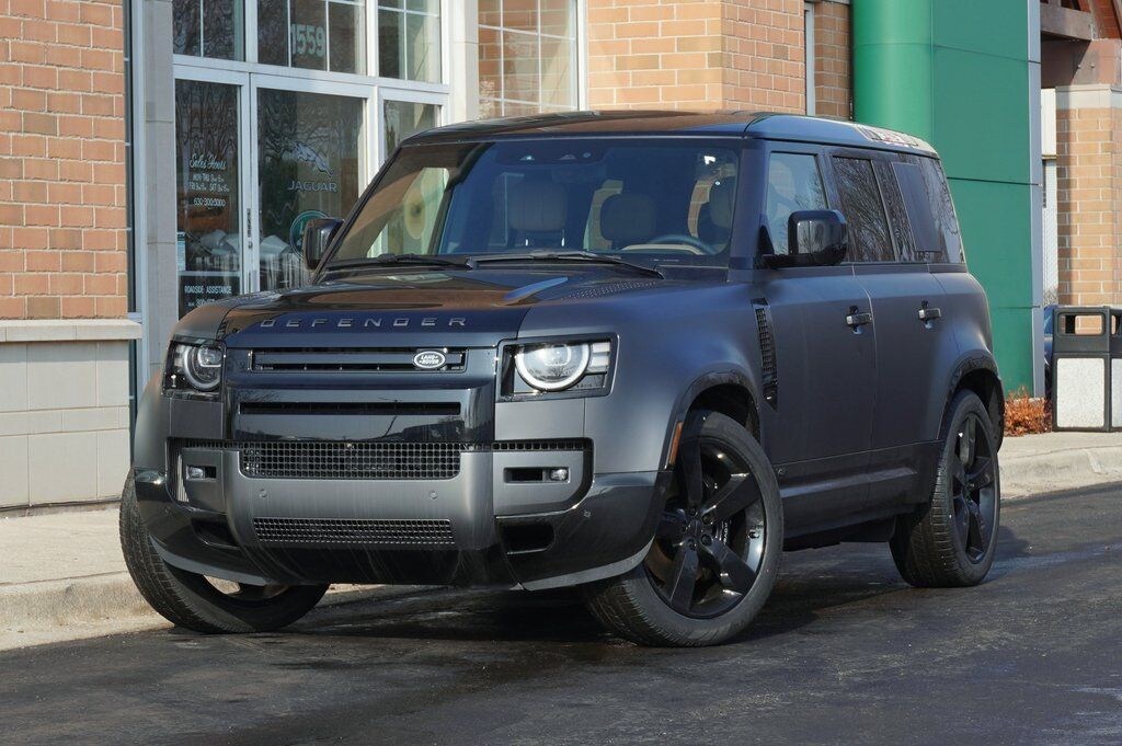 Used 2026 Land Rover Defender 110 V8 SUV