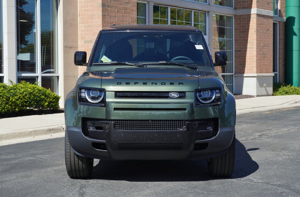 New 2026 Land Rover Defender 110 S SUV