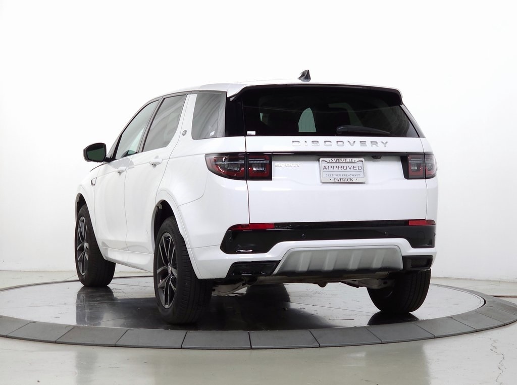 Used 2025 Land Rover Discovery Sport S SUV