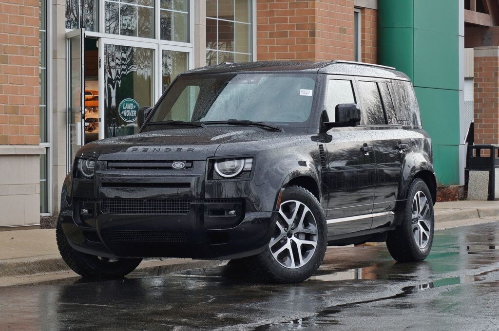 New 2026 Land Rover Defender 110 X-Dynamic SE SUV