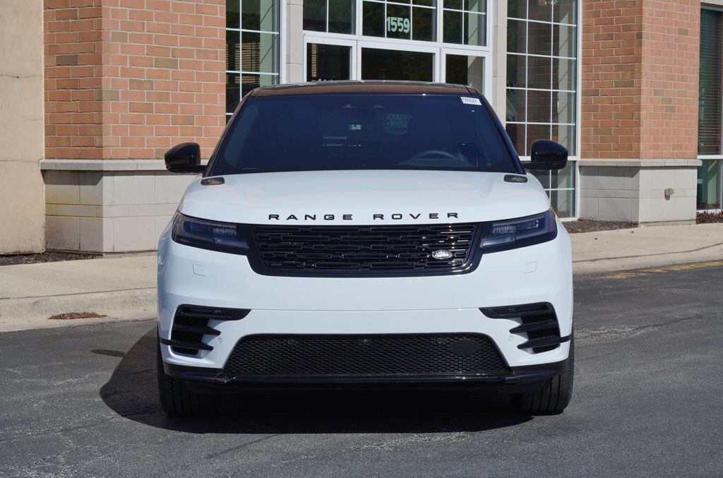 New 2026 Land Rover Range Rover Velar Dynamic SE SUV