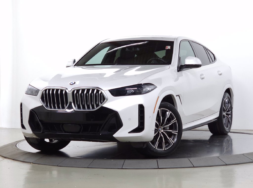 2024 BMW X6 40i