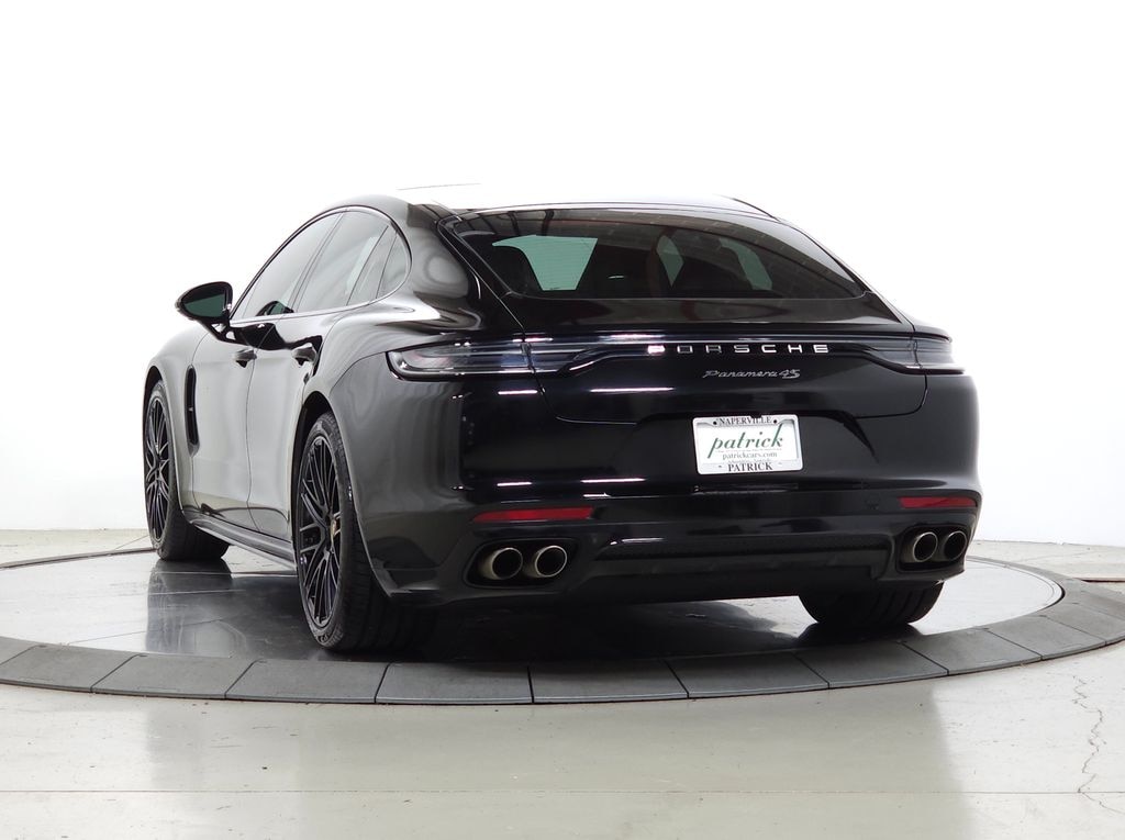 Used 2022 Porsche Panamera 4S Hatchback