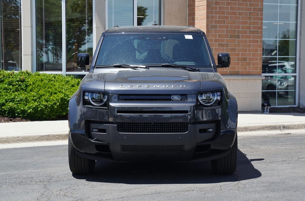 New 2026 Land Rover Defender 110 X-Dynamic SE SUV
