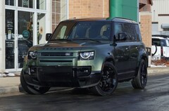 2026 Land Rover Defender 110 X-Dynamic SE SUV