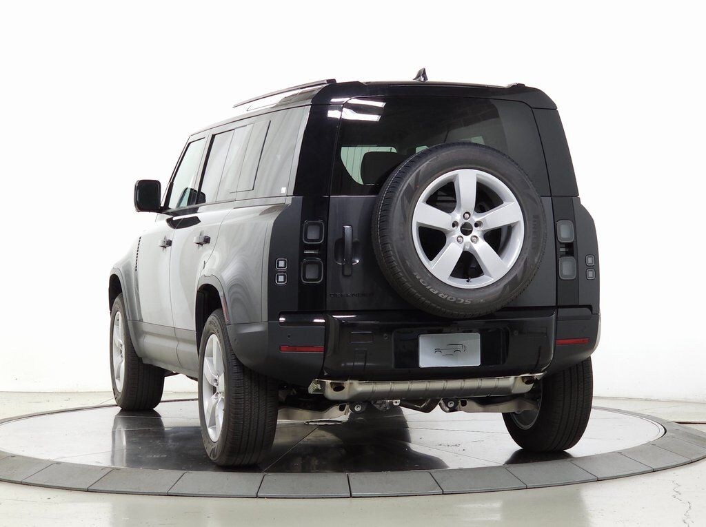 New 2026 Land Rover Defender 110 S SUV