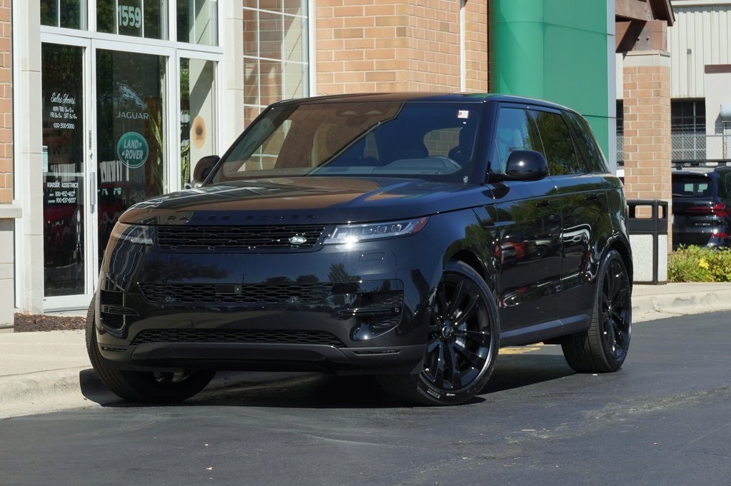 New 2025 Land Rover Range Rover Sport SE SUV