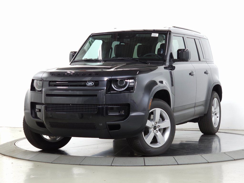 New 2026 Land Rover Defender 110 S SUV