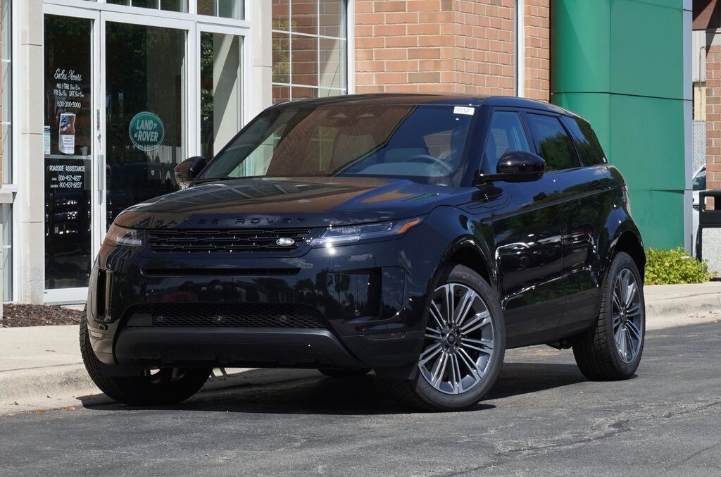 New 2026 Land Rover Range Rover Evoque S SUV