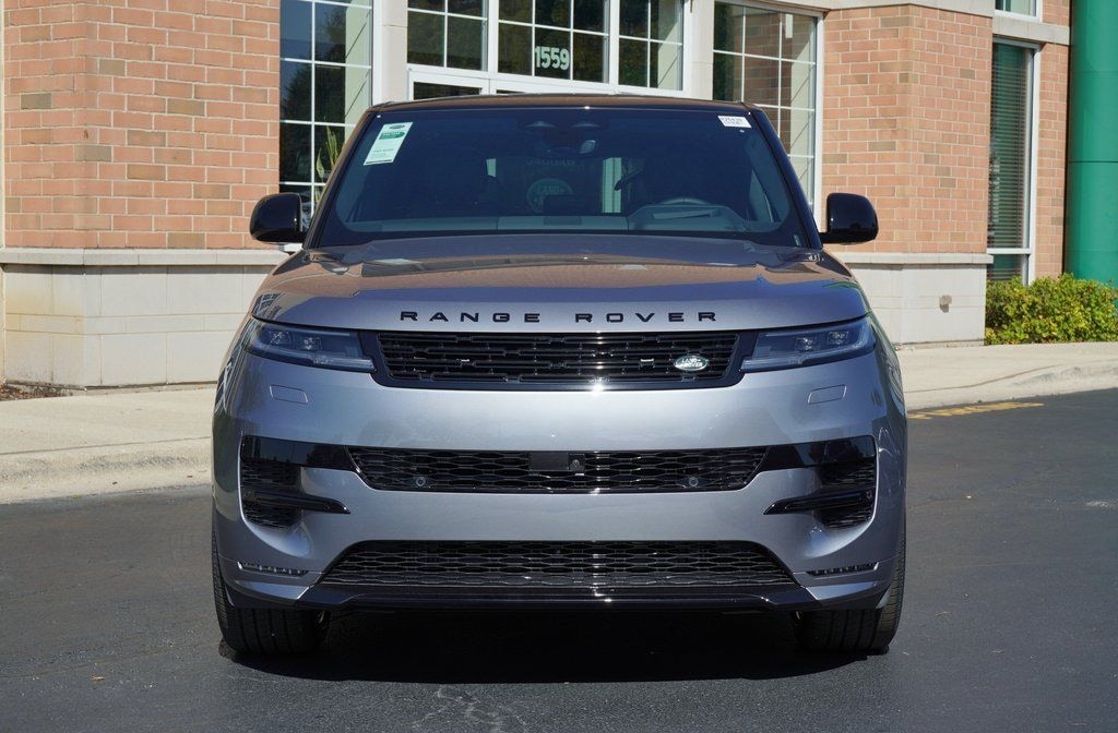 Certified 2025 Land Rover Range Rover Sport Dynamic SE SUV
