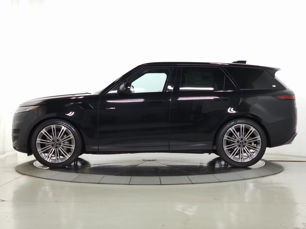 New 2025 Land Rover Range Rover Sport SE SUV