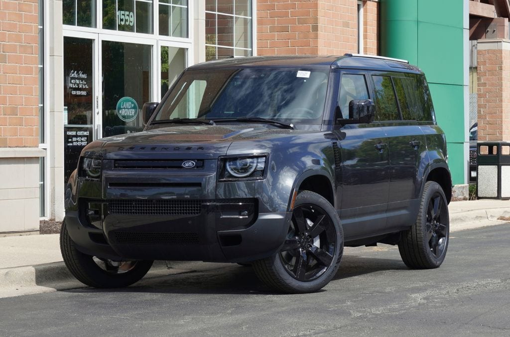 Used 2026 Land Rover Defender 110 S SUV