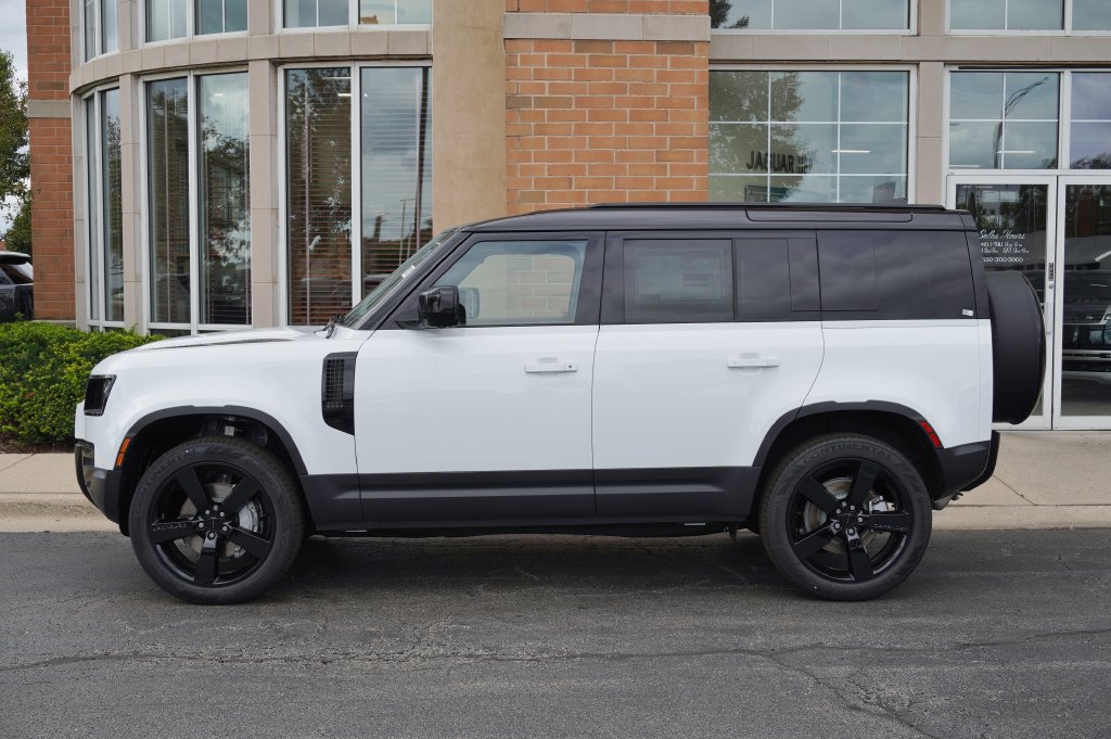 New 2026 Land Rover Defender 110 S SUV