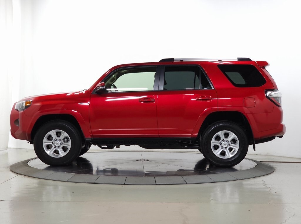 Used 2023 Toyota 4Runner SR5 Premium SUV