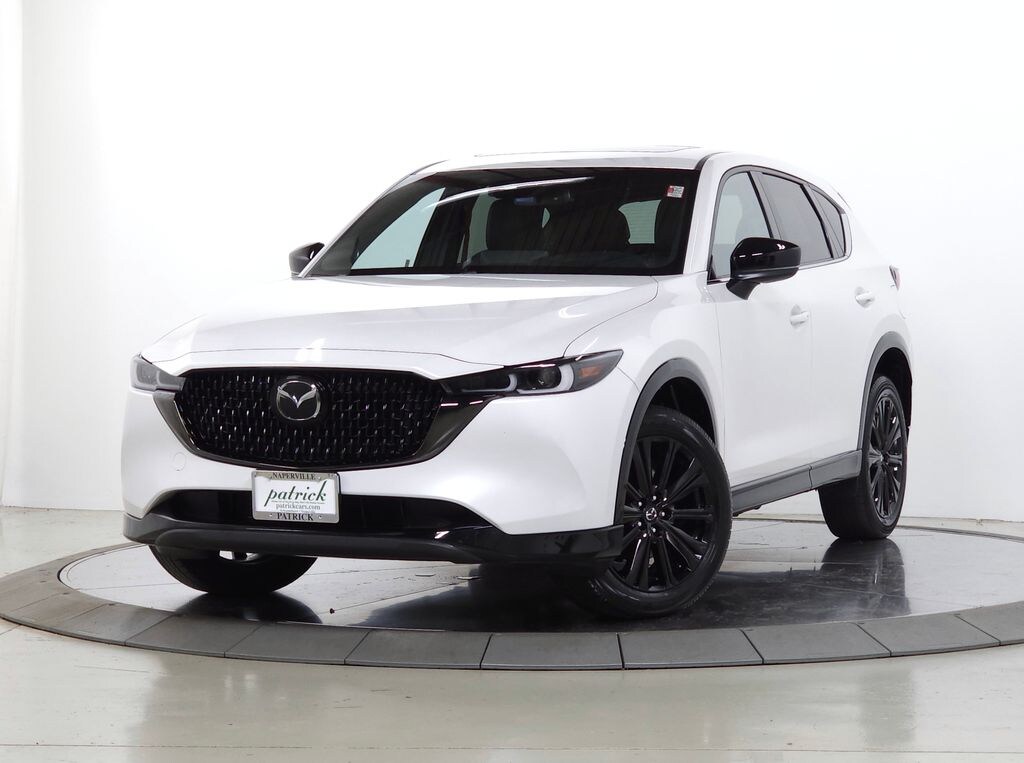 Used 2024 Mazda CX-5 2.5 Turbo Premium SUV