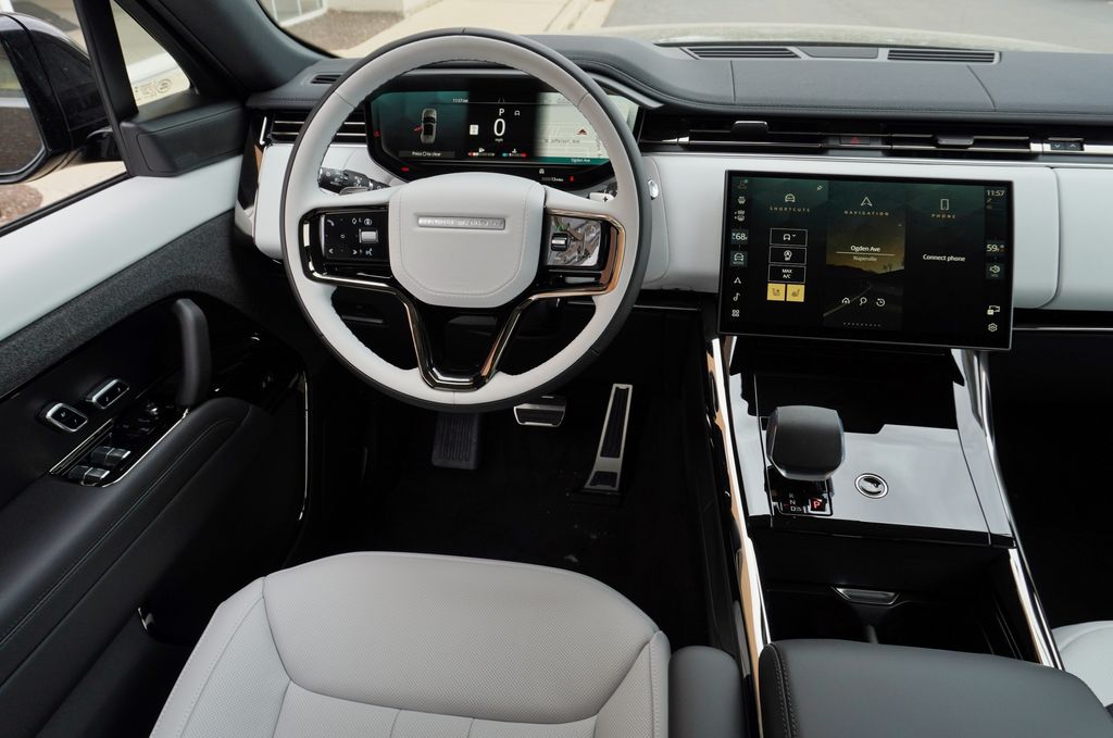 2026 Land Rover Range Rover Sport Dynamic SE - Photo 16