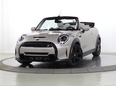 Pre-Owned 2023 MINI Cooper S Signature Convertible for sale near Chicago, Illinois
