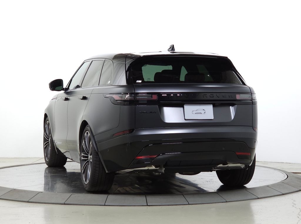 New 2026 Land Rover Range Rover Velar Belgravia Edition Satin SUV