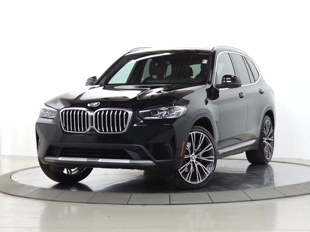 Used 2023 BMW X3 xDrive30i SUV