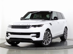 2025 Land Rover Range Rover Sport SE SUV