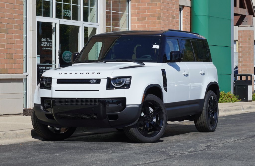  Land Rover Defender 110