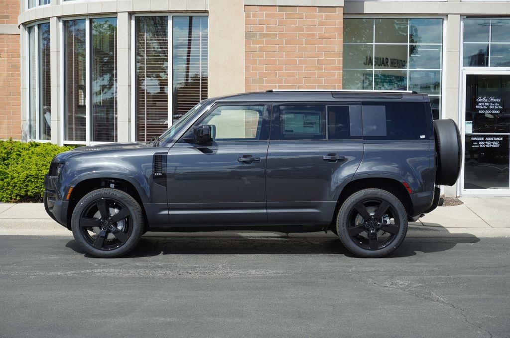 Used 2026 Land Rover Defender 110 S SUV