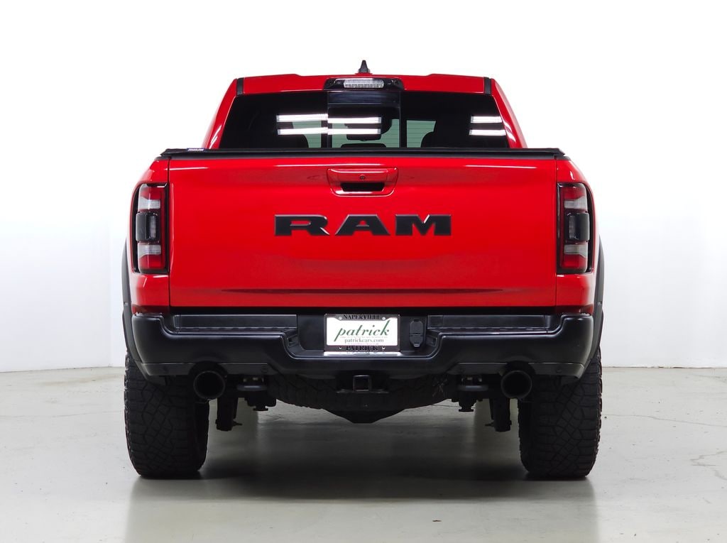 Used 2022 Ram 1500 TRX Truck