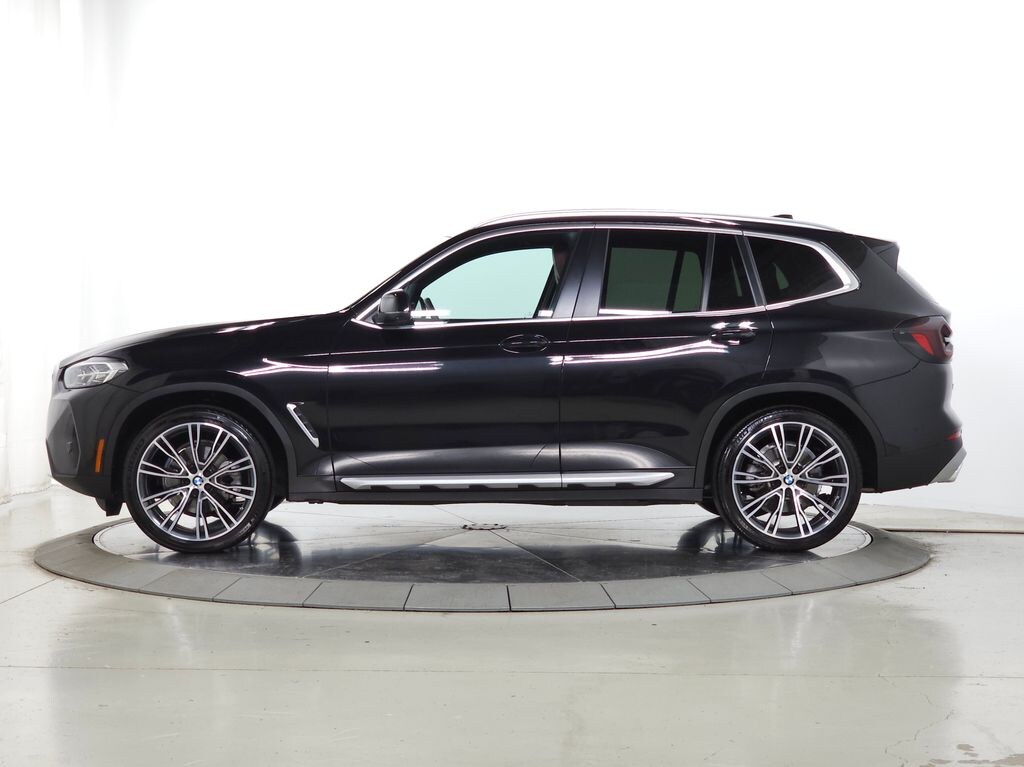 Used 2023 BMW X3 xDrive30i SUV