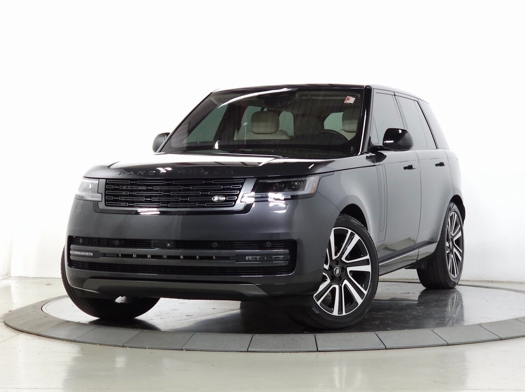 Used 2023 Land Rover Range Rover SE SUV