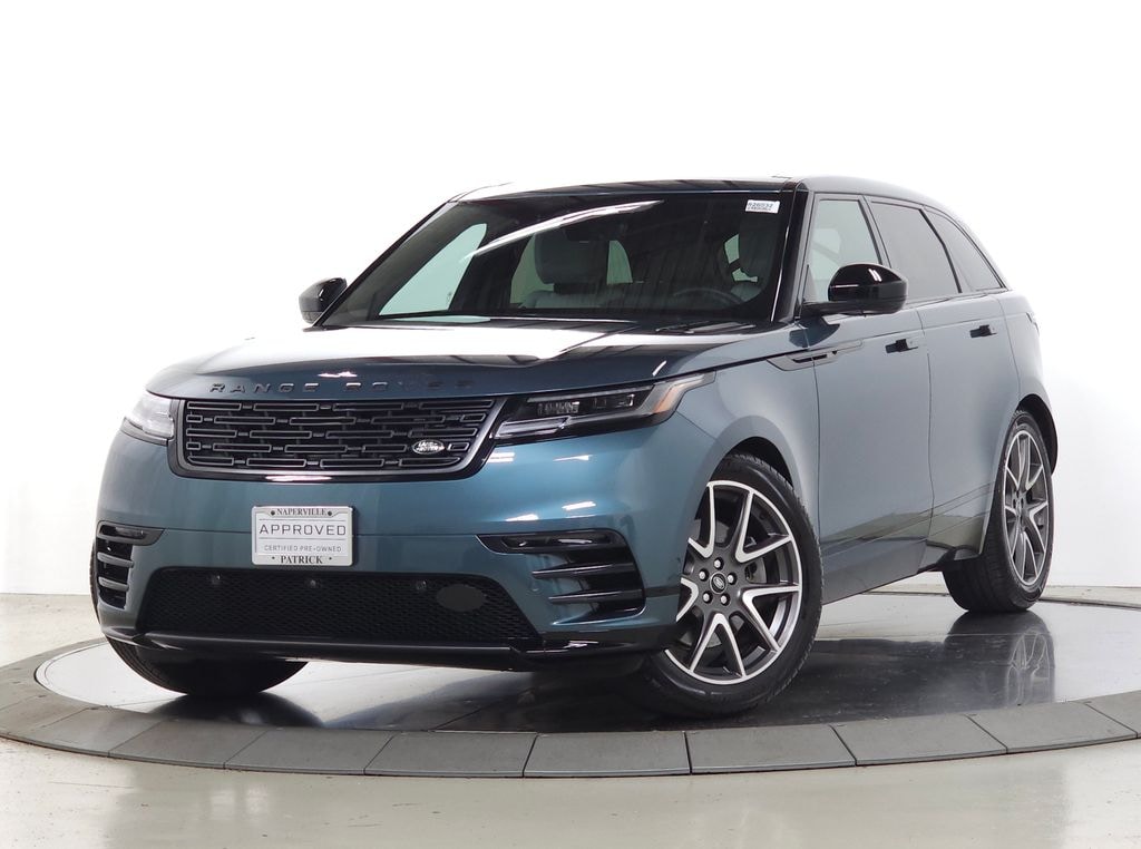 Used 2026 Land Rover Range Rover Velar Dynamic SE SUV