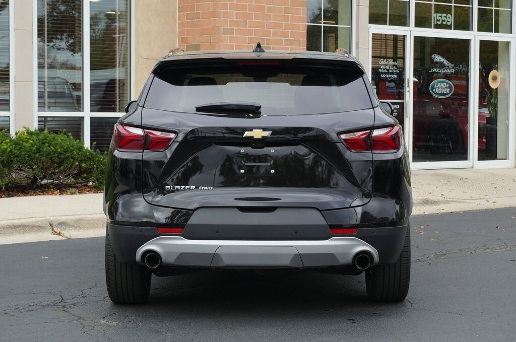 Used 2021 Chevrolet Blazer LT SUV