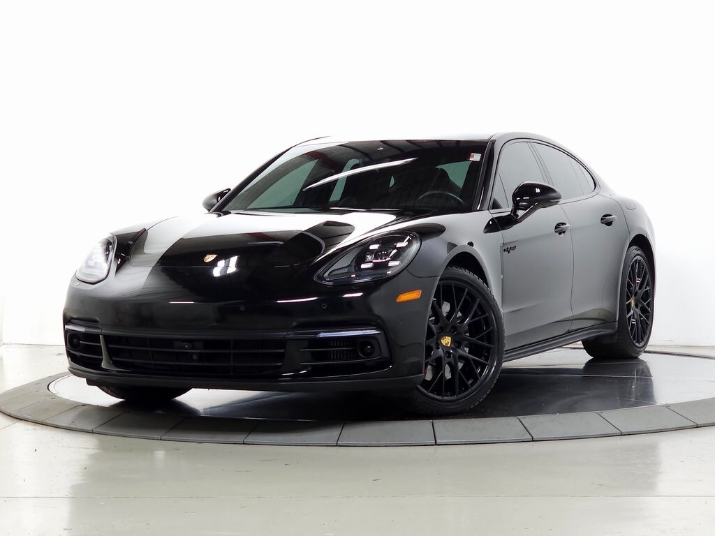Used 2018 Porsche Panamera E-Hybrid 4 Hatchback