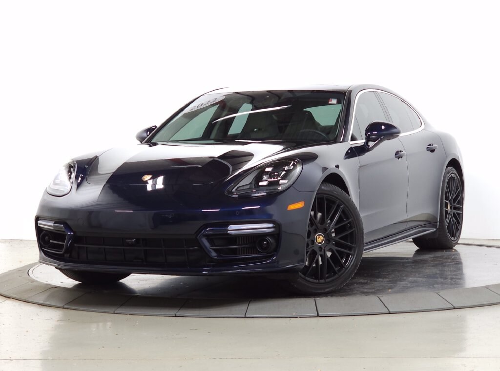 Used 2022 Porsche Panamera 4S Hatchback