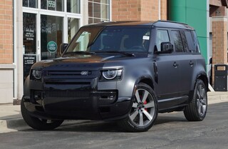 2026 Land Rover Defender 110 X SUV