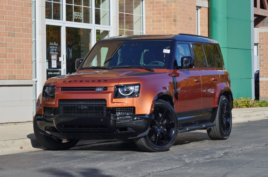 New 2027 Land Rover Defender 110 X-Dynamic SE SUV