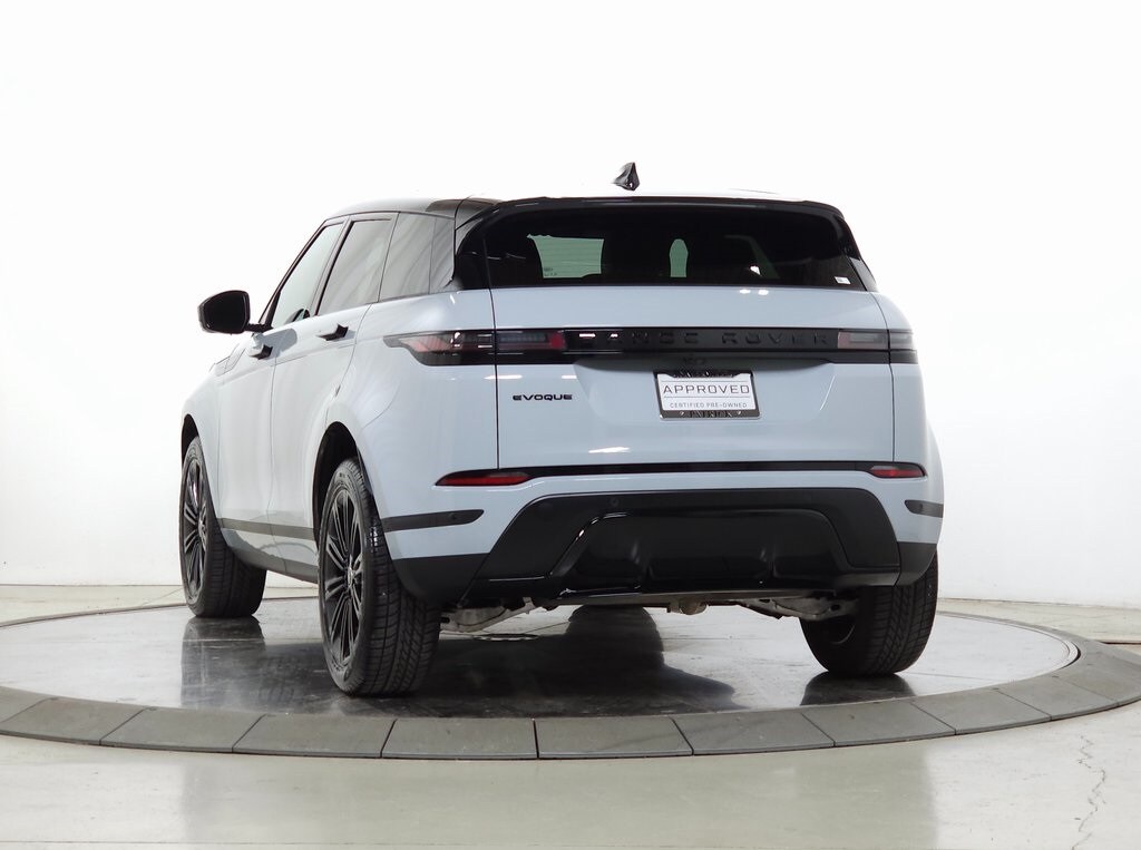 Used 2026 Land Rover Range Rover Evoque S SUV
