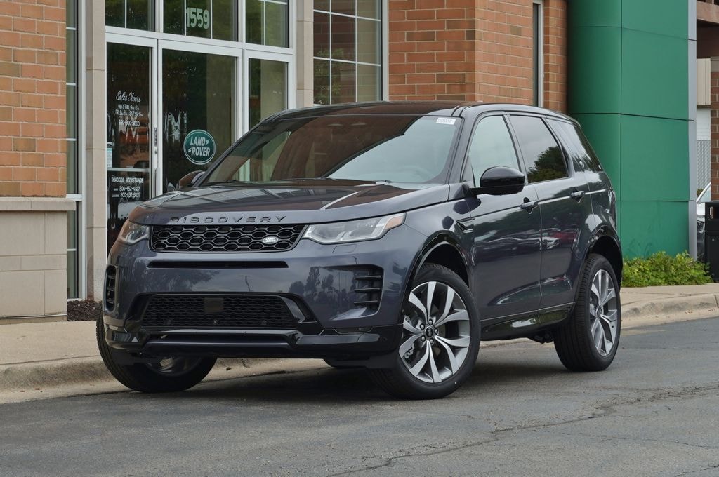 New 2026 Land Rover Discovery Sport Landmark SUV
