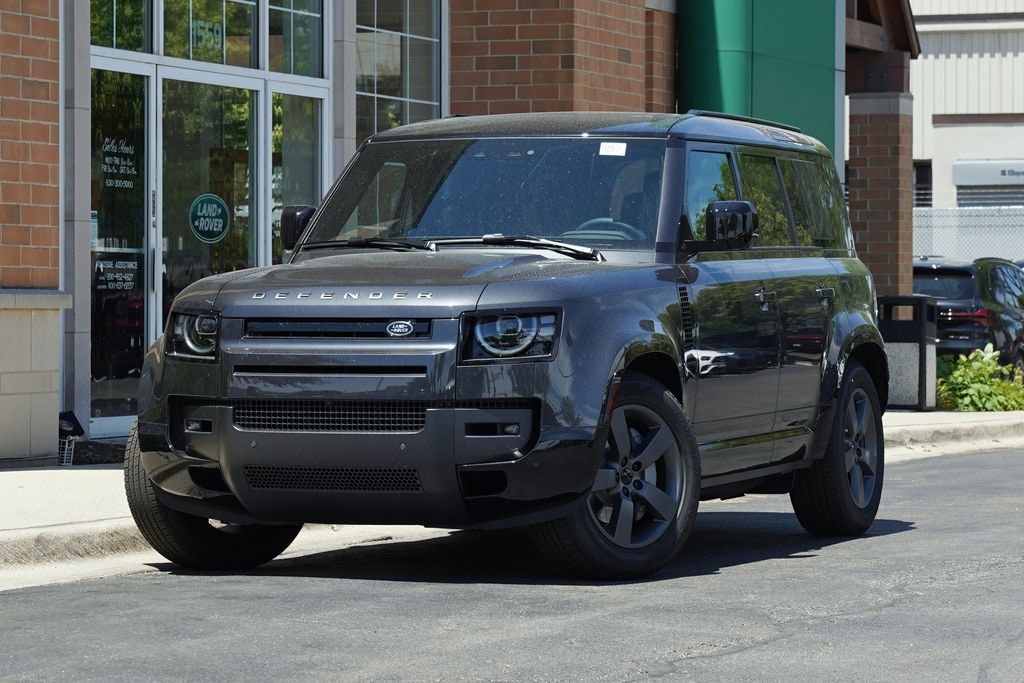 New 2026 Land Rover Defender 110 X-Dynamic SE SUV