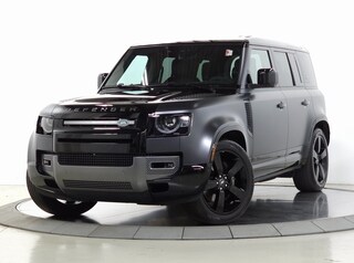 2024 Land Rover Defender 110 Carpathian Edition SUV