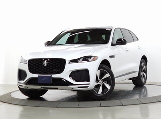 2025 Jaguar F-PACE P250 SUV