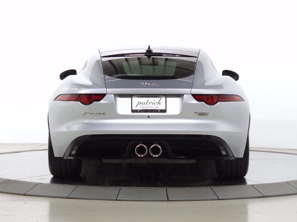 Used 2020 Jaguar F-TYPE R-Dynamic Coupe