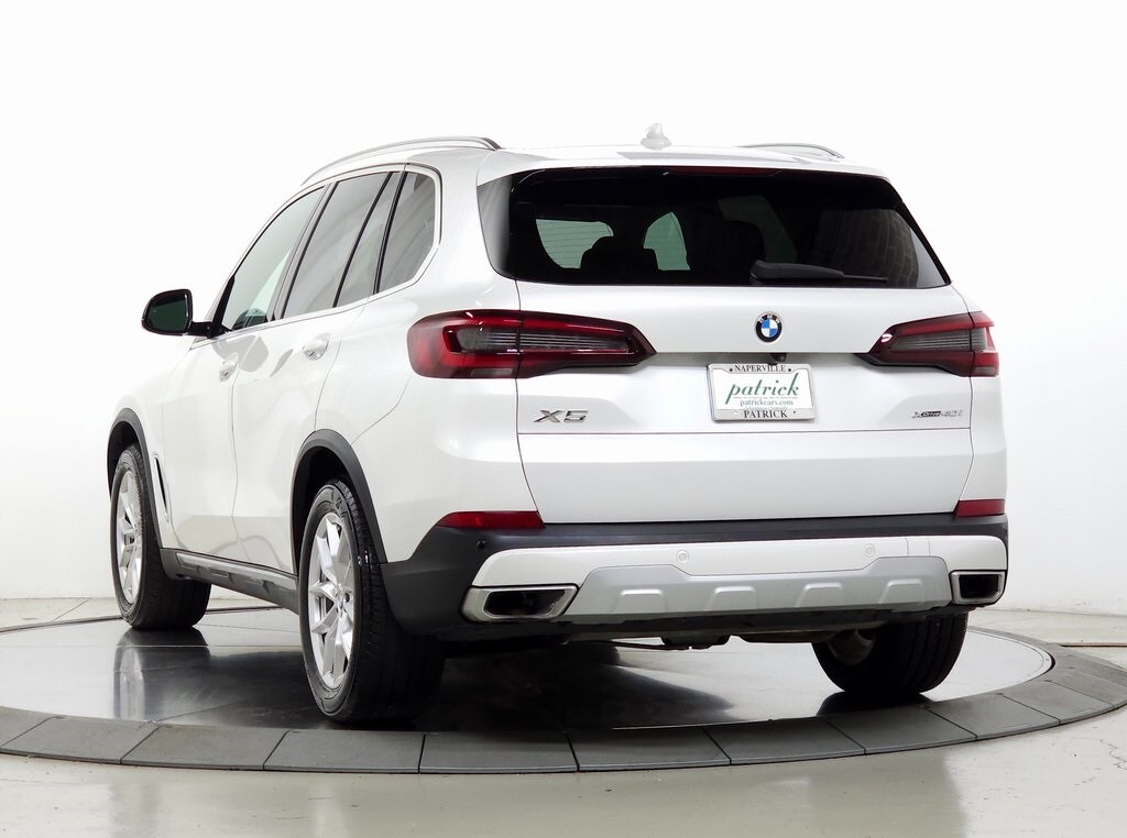 Used 2022 BMW X5 xDrive40i SUV